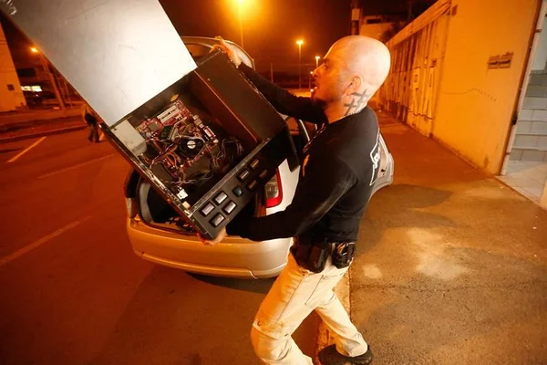 Criminosos desafiam polícia e espalham casas de jogos de azar pelo DF