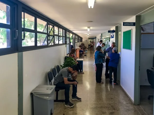 Auditoria do TCDF reforça problema de demora em atendimento nas UBSs