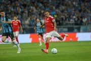 Grêmio e Internacional se enfrentaram pelas quartas de final da Copa do Brasil