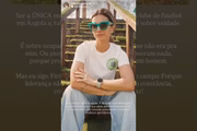 A cantora usou as redes sociais para se pronunciar