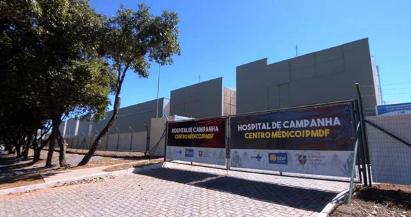 Hospital de Campanha PMDF
