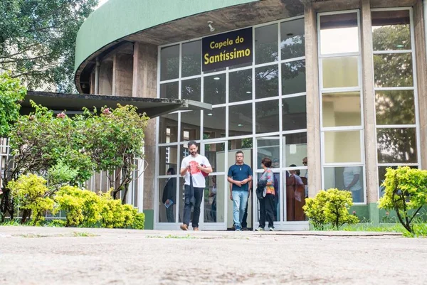 Coronavírus: arquidiocese suspende missas e celebrações no DF