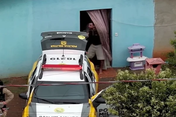 Pai suspeito de matar filha é preso