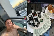 Abaldo se envolveu com vídeoclipe polêmico