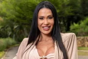 Gracyanne Barbosa.