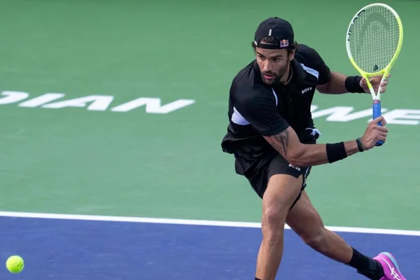Conheça Berrettini, rival de João Fonseca no Masters de Monte Carlo