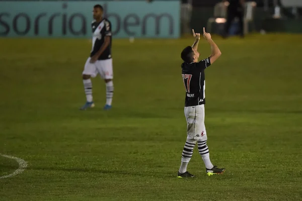 Vasco empata com o Boavista, mas dá adeus às semifinais do Carioca