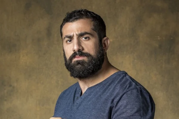 Ex-BBB Kaysar relembra morte de namorada na Síria: “Meu grande amor”