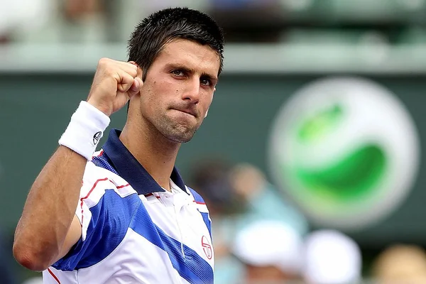 Campeão em Indian Wells, Djokovic tem quase dobro dos pontos de Murray