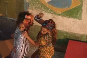 Cenas descartadas do clipe de Put It In A Love Song, gravado no Rio com Beyoncé e Alícia Keys