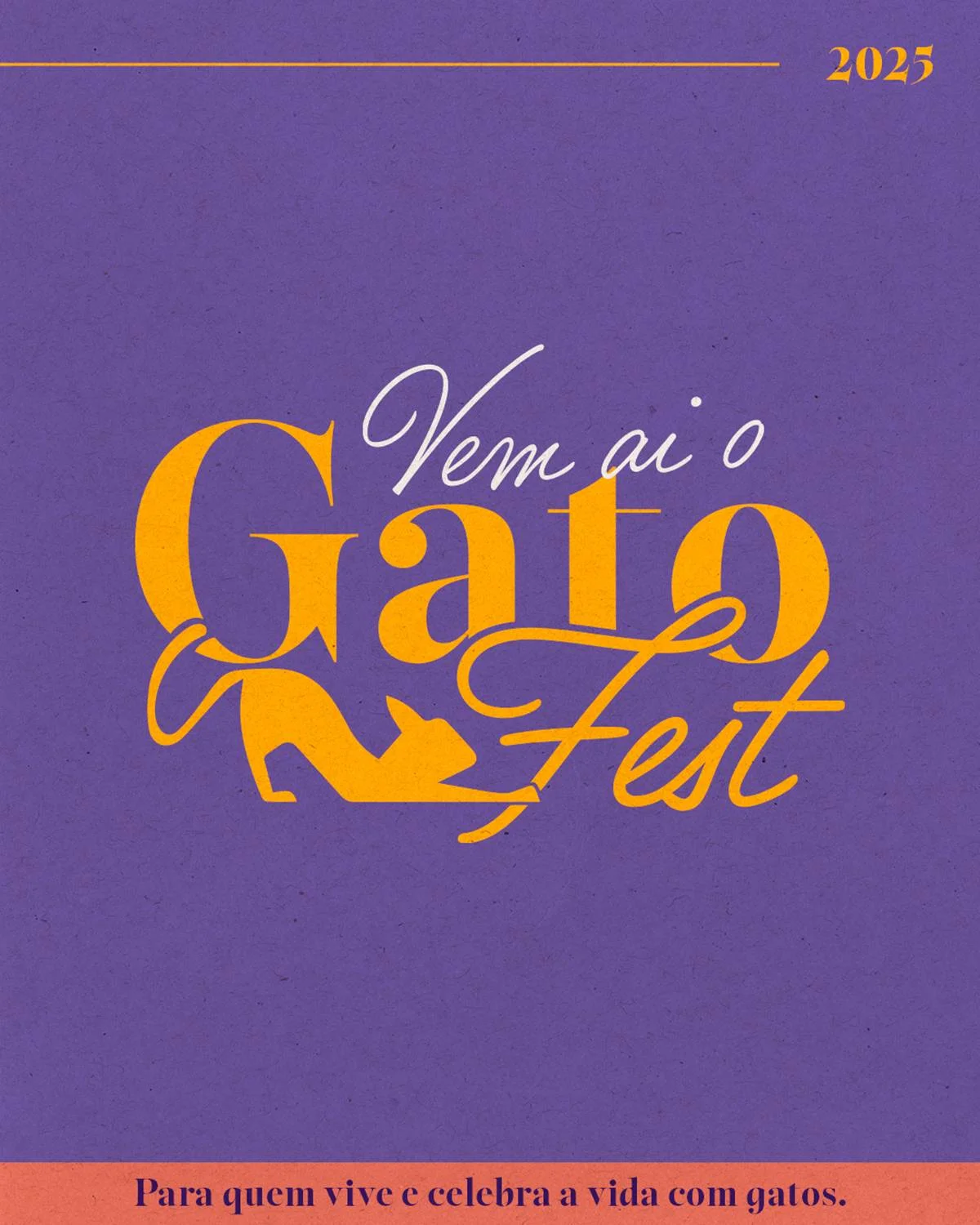 SP recebe o GatoFest, evento grátis feito especialmente para gateiros - imagem 3 SP recebe o GatoFest, evento grátis feito especialmente para gateiros - imagem 3