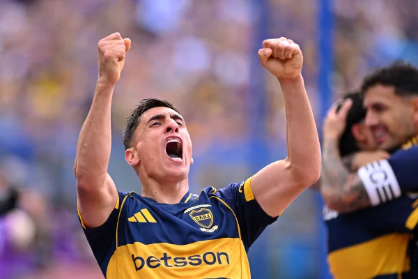 Boca Juniors é o quarto argentino a se garantir na Libertadores 2026