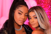 Ludmilla e Brunna Gonçalves