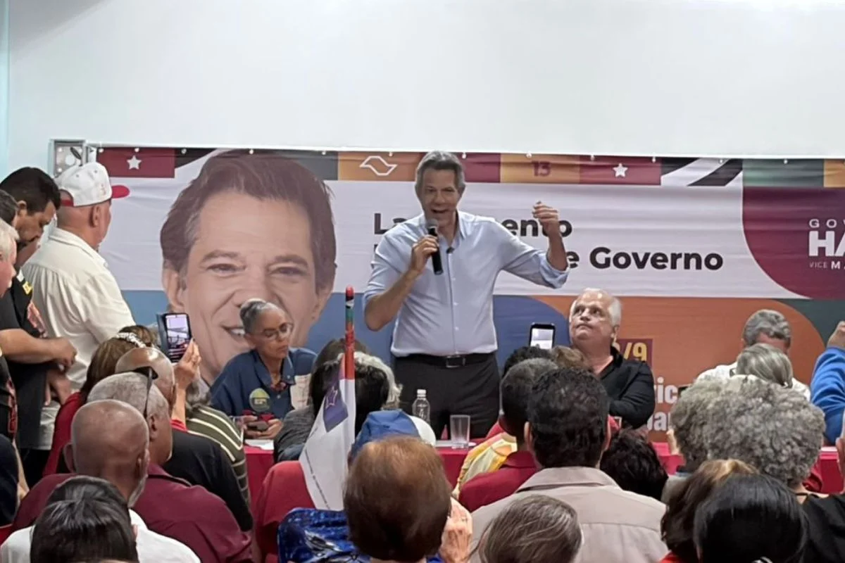 Haddad questiona sigilo do Dark Horse no caso Master: “Tem que expor tudo” - imagem 2 Haddad questiona sigilo do Dark Horse no caso Master: “Tem que expor tudo” - imagem 2