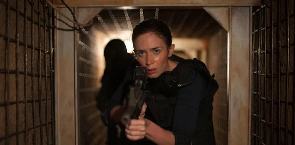Violência e política se chocam em “Sicario – Terra de Ninguém”