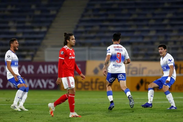Inter perde na Libertadores