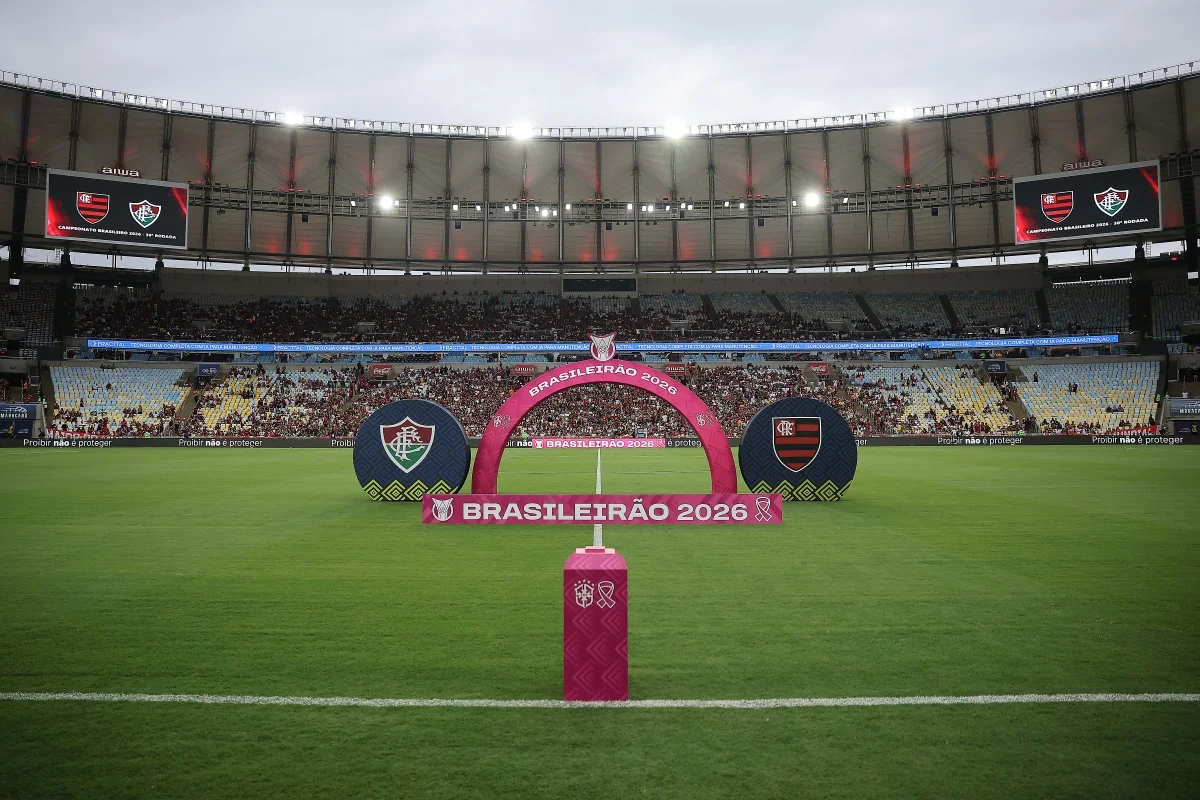 Flamengo e Fluminense vão ao STJ contra jogo do Vasco no Maracanã
