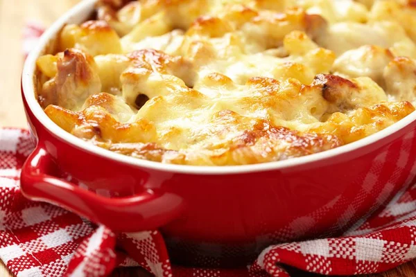 Aprenda a fazer a receita americana do Mac & Cheese