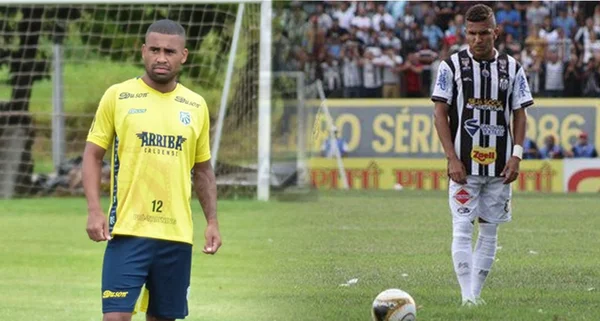 Pacote de reforços: Brasiliense contrata mais dois para o plantel