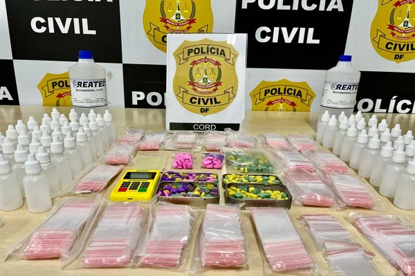 Ecstasy líquido