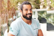 O médico Pedro Andrade