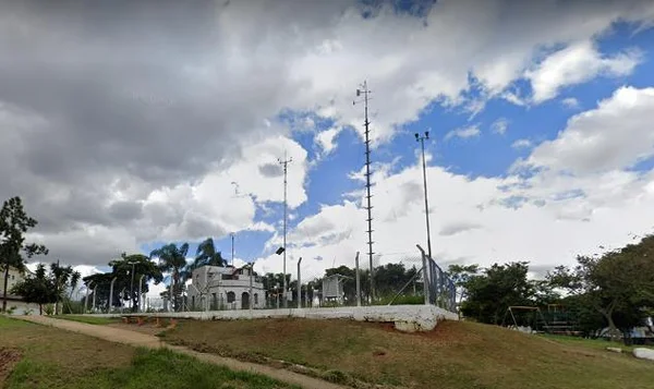 Mirante do Santana SP - INMET