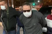 O ex-vereador Cristiano Girão foi preso em 2021 por crime de homicídio duplo O ex-vereador Cristiano Girão foi preso em 2021 por crime de homicídio duplo