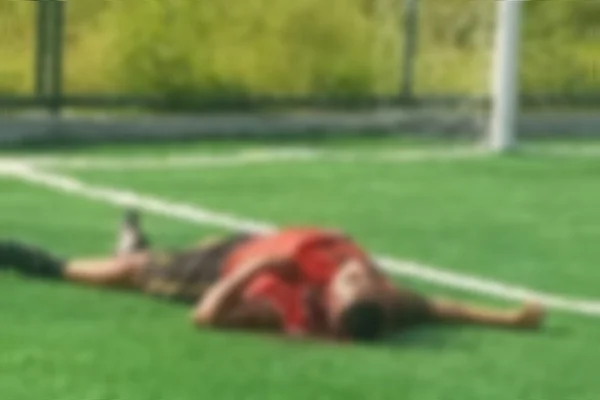 Miliciano é executado a tiros pelo CV durante jogo de futebol