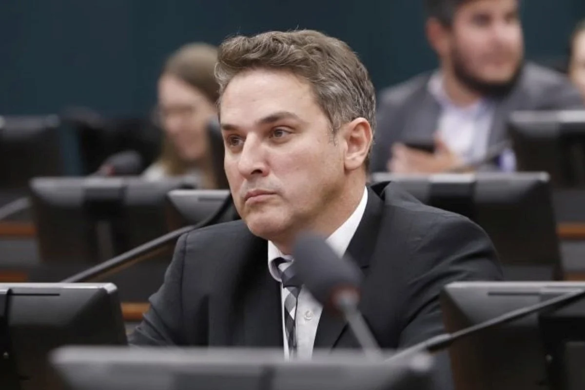 PL lança candidatura de Zucco ao governo do Rio Grande do Sul