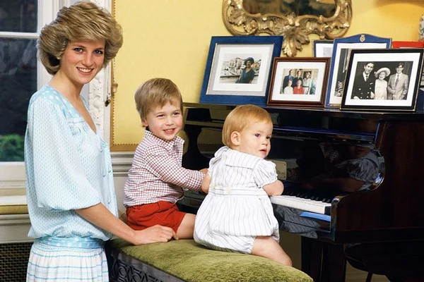 Espaços secretos da casa de Lady Di são, enfim, abertos ao público
