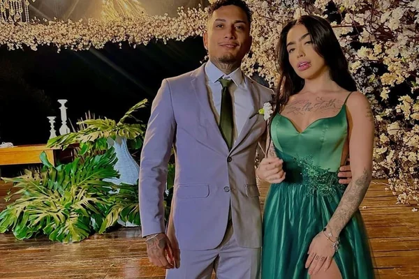 MC Mirella e Dynho Alves