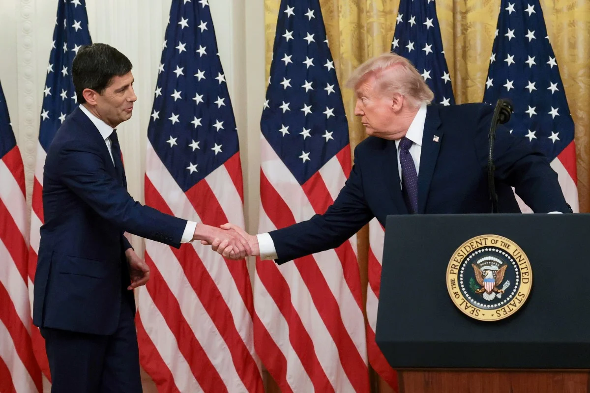 Fed mantém juros dos EUA estáveis em 1ª decisão liderada por Kevin Warsh, indicado por Trump, contra expectativa de recuo do presidente