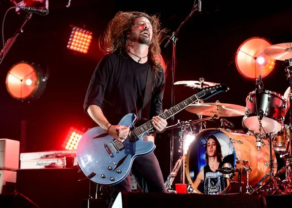 Foo Fighters e Weezer vêm para o Rock in Rio