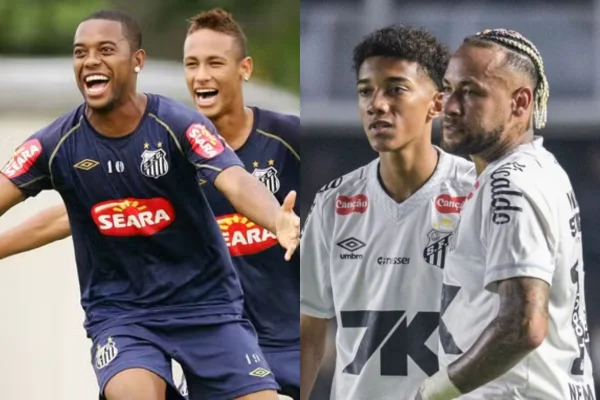 Choro e decepção: novos detalhes sobre reação de Robinho vêm à tona