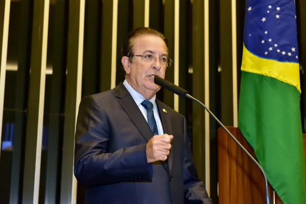 O deputado federal Luiz Carlos Motta (PL-SP)