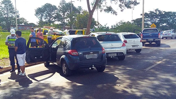 PM autua maior número de motoristas alcoolizados da história do DF