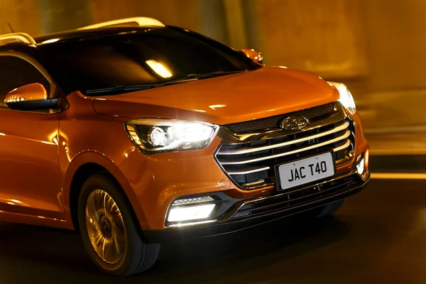 JAC T40: conheça o pequeno SUV chinês bom, bonito e barato