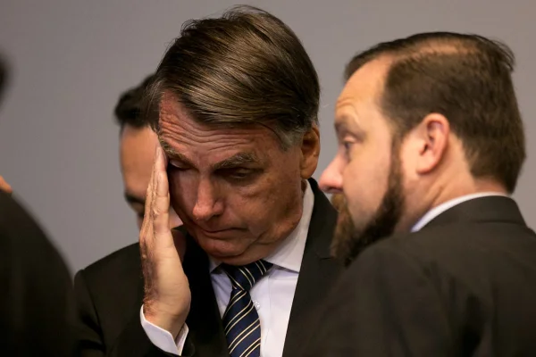 TSE recebe terceiro pedido de inelegibilidade contra Bolsonaro