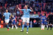 Kevin de Bruyne sai do CIty após dez temporadas com a equipe inglesa