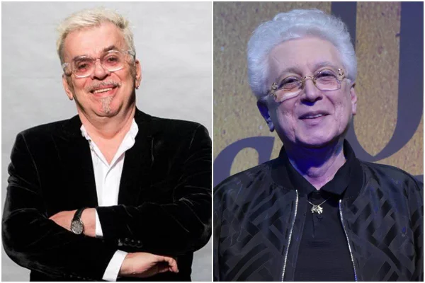 Aguinaldo Silva sobre briga com Walcyr Carrasco: “Fizemos ótimo marketing”