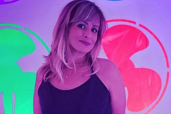 Duda Little com roupa preta - Metrópoles