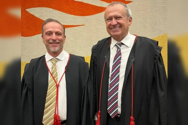 Jair Soares é indicado presidente do TRE-DF; Sérgio Rocha será vice