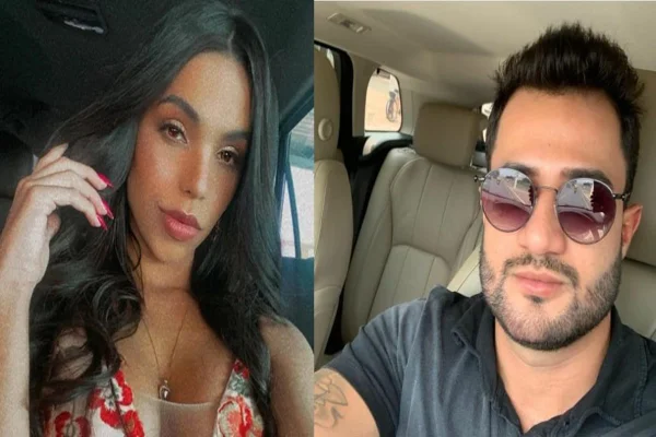 Empresário quebra silêncio e acusa digital influencer Kedma de mentir