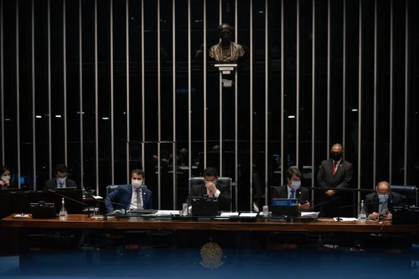 Senado aprova 21 diretores indicados por Bolsonaro a agências reguladoras
