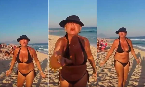 MP do Rio denuncia pedagoga por injúria racial e racismo na praia