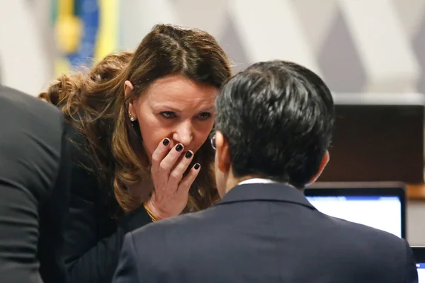 Reforma trabalhista: CAE do Senado deve votar relatório nesta terça