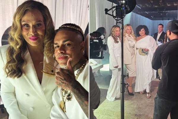 Saiba por que MC Cabelinho e Beyoncé estavam no mesmo lugar