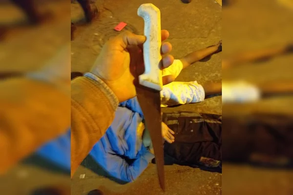 PM de folga evita assalto e prende criminosos em Taguatinga