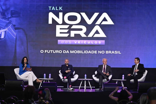 Brasil vive uma virada histórica na mobilidade elétrica