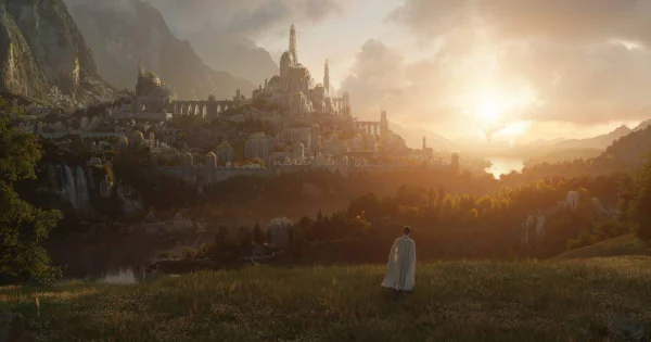 O Senhor dos Anéis, série da Amazon Prime Video, ganha título oficial